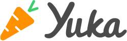 Description de l'image Logo-yuka.svg.