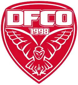 Logo du Dijon FCO