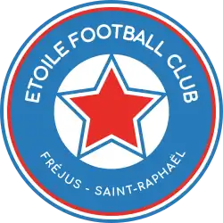 Logo du ÉFC Fréjus Saint-Raphaël