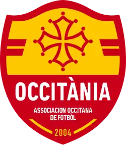 alt=Écusson de l' Équipe d'Occitanie