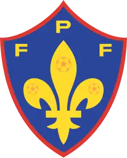 alt=Écusson de l' Équipe de Provence