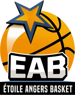 Logo du Étoile Angers Basket