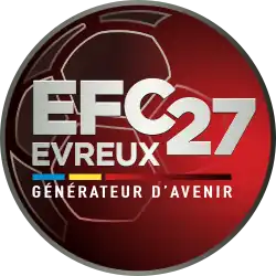Logo du Évreux FC