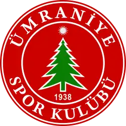 Logo du Ümraniyespor