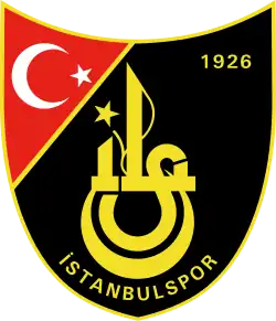 Logo du İstanbulspor
