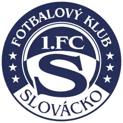 Logo du 1. FC Slovácko