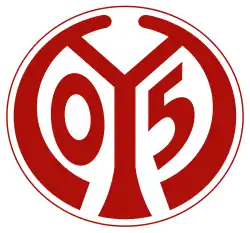 Logo du 1. FSV Mayence 05