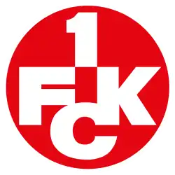 Logo du 1. FC Kaiserslautern