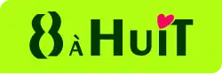 logo de 8 à Huit