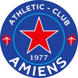 Logo du AC Amiens