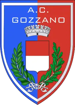 Logo du ASDC Gozzano