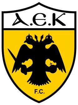 Logo du AEK Athènes