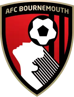Logo du AFC Bournemouth