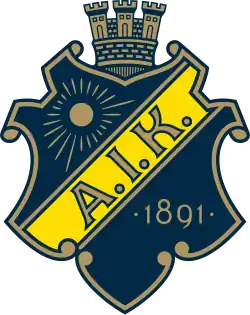 Description de l'image Logo AIK 2023.svg.