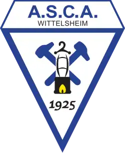 Logo du ASCA Wittelsheim