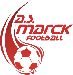 Logo du AS Marck