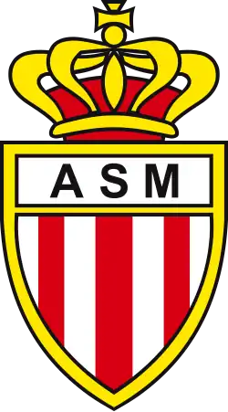 Logo du AS Monaco