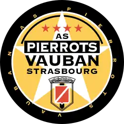 Logo du ASP Vauban Strasbourg