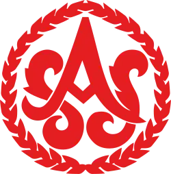 Logo du AS Strasbourg
