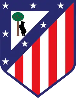 Logo du Atlético de Madrid