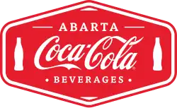 logo de Abarta Coca-Cola Beverages