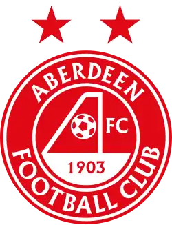 Logo du Aberdeen FC