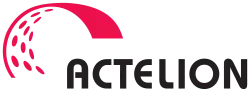 logo de Actelion