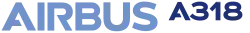 Description de l'image Logo Airbus A318.svg.