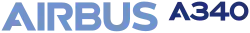 Description de l'image Logo Airbus A340.svg.