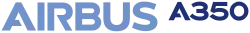 Description de l'image Logo Airbus A350.svg.
