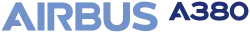 Description de l'image Logo Airbus A380.svg.