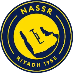 Logo du Al-Nassr FC