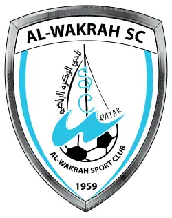 Logo du Al-Wakrah SC