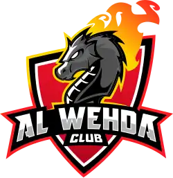 Logo du Al-Wehda FC
