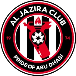 Logo du Al Jazira Club