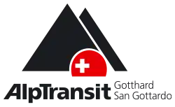 logo de AlpTransit Gotthard