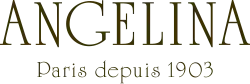 logo de Angelina (salon de thé)