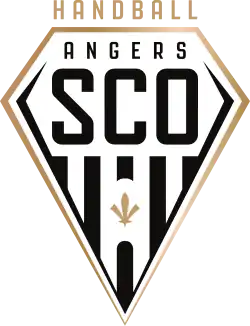 Logo du Angers SCO Handball