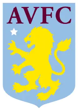 Description de l'image Logo Aston Villa FC 2024.svg.