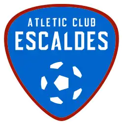 Logo du AC Escaldes