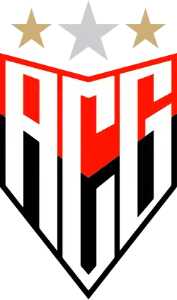 Logo du Atlético Goianiense