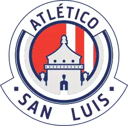 Logo du Atlético de San Luis