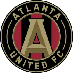 Logo du Atlanta United FC