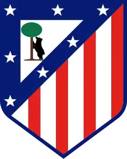 Logo du Atlético de Madrid B