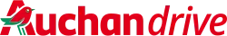 logo de Auchan Drive