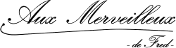 logo de Aux Merveilleux de Fred