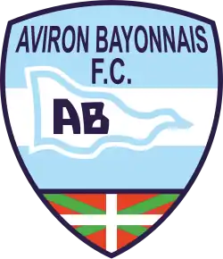 Logo du Aviron bayonnais FC