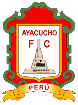 Logo du Ayacucho FC