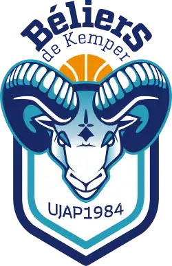 Logo du UJAP Quimper 29