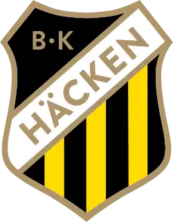 Logo du BK Häcken